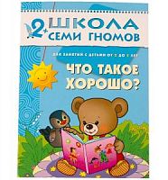 Школа 7 гномов 2+ Что такое хорошо?