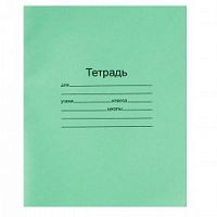 Тетрадь 12 листов косая линия Арханг.Маяк