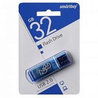 Флэш-диск Smartbuy 32 ГБ Glossy Series