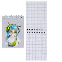 Блокнот 40 листов Феникс 64388 Технокрошки