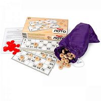 Игра ЛОТО Десятое королевство дерев 02950