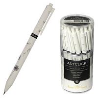 Ручка BrunoVisconti 20-0281/01 ArtСlick Одуванчики 1 шт. синяя