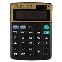 Калькулятор GТТTZEN СТ- 4S 15,2*11 см 231422
