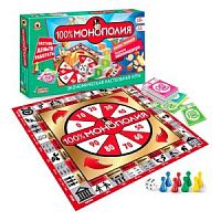 Игра Монополия Настольная игра 04032 (Русский стиль)