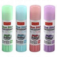 Клей-карандаш 15 г NEWtone Hatber GS_067211