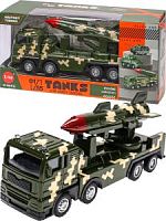 Игрушка Военная техника 2375269 Рыжий кот