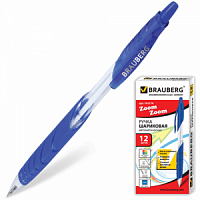 Ручка BRAUBERG 141303 Zoom 1 шт.