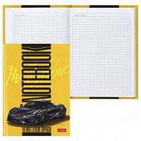 Записная книжка 48 листов Hatber А6 28693 Экстрим