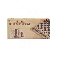 Игра Шахматы дерев Рыжий кот ИН-4132
