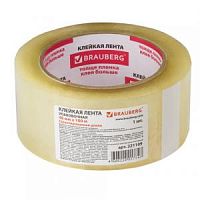 Скотч 48*100 BRAUBERG 221109