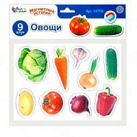 Магнитные истории Овощи 02709 Десятое королевство