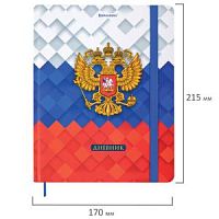 Дневник BRAUBERG 107238 Символика
