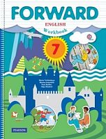 Вербицкая 7 кл Р.Т.Английский язык