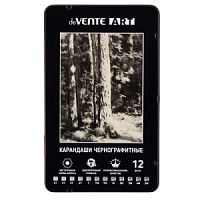 Набор карандашей ч/гр 12 шт deVENTE Art 5Т-5М 5030405