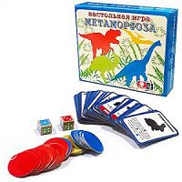 Игра Метаморфоза "Задира-плюс"