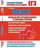 Соловьева Физика Полный курс средней школы в таблицах и схемах